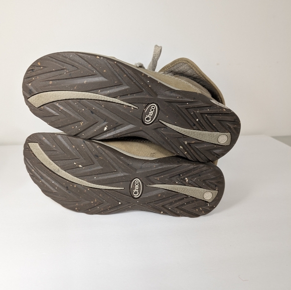 Chaco Barbary Fold Over Boots NWOT - Picture 5 of 8